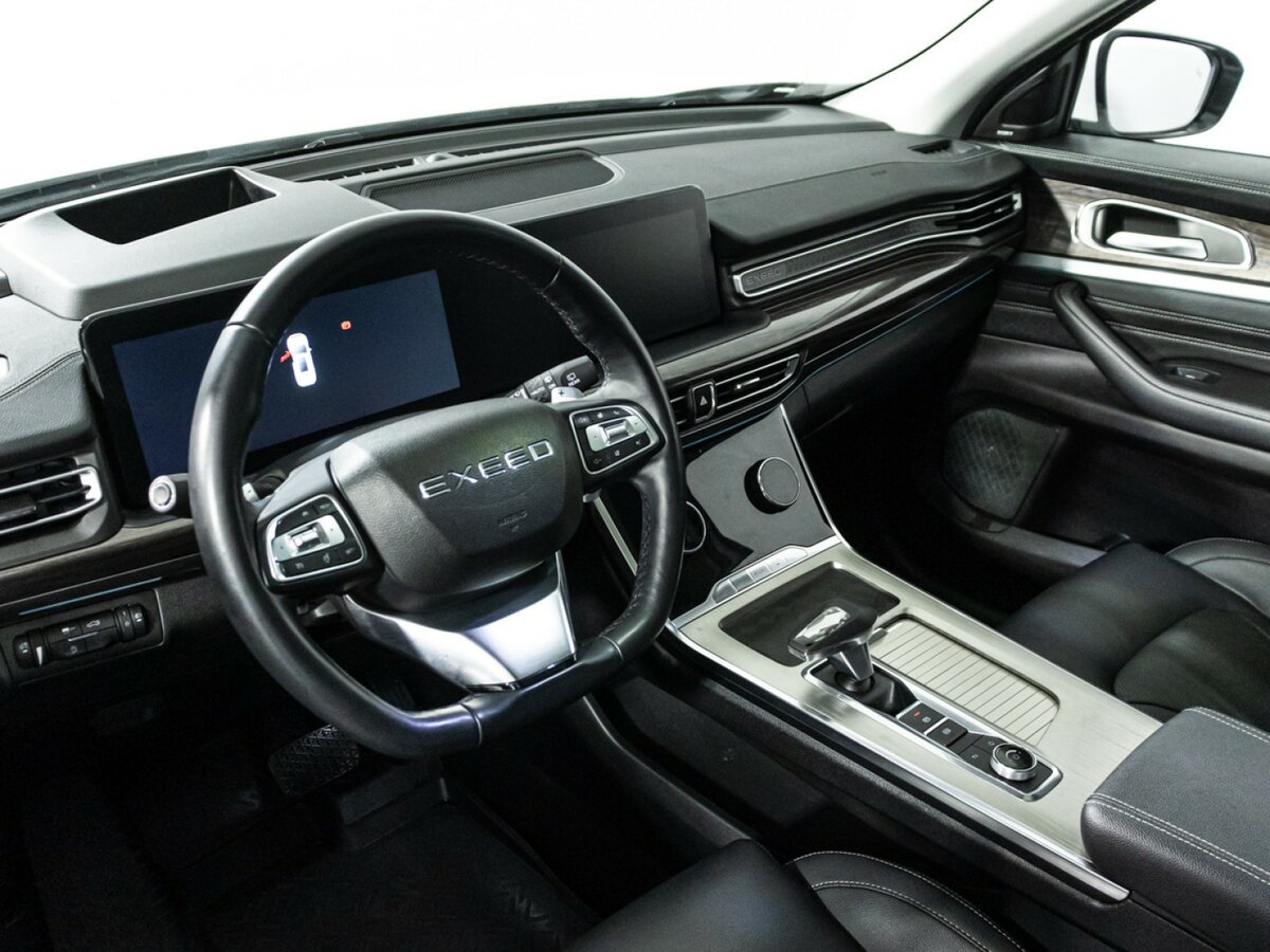 Купить Exeed VX I, 2021, 44 000 км, фото №9