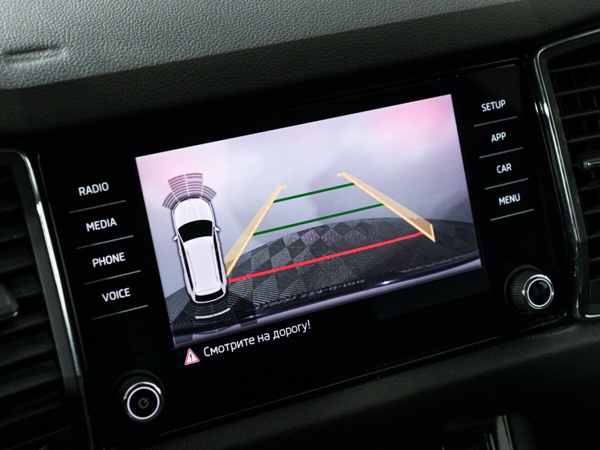 Купить Skoda Kodiaq I, 2019, 82 790 км, фото №13