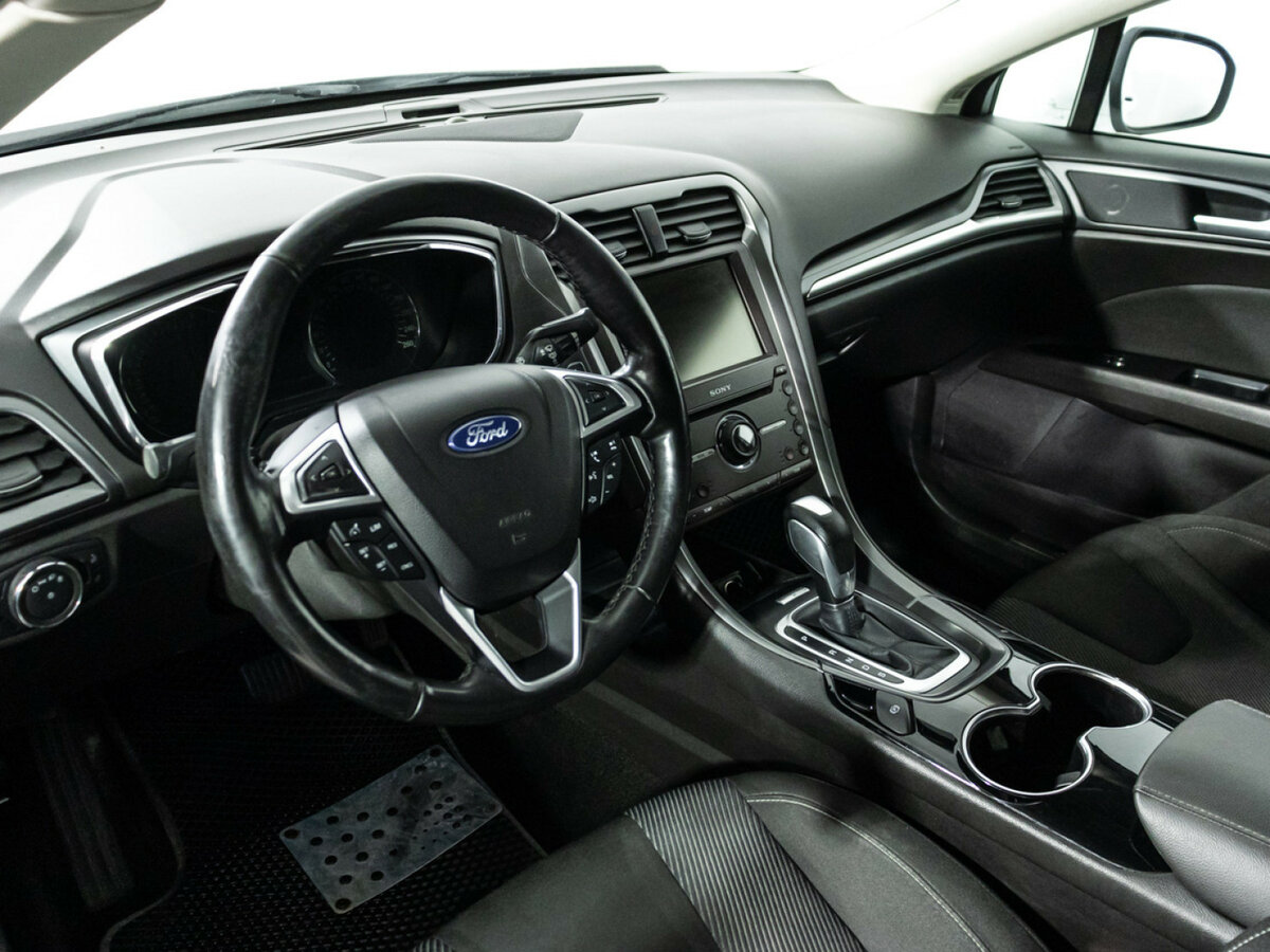 Купить Ford Mondeo V, 2015, 172 000 км, фото №11