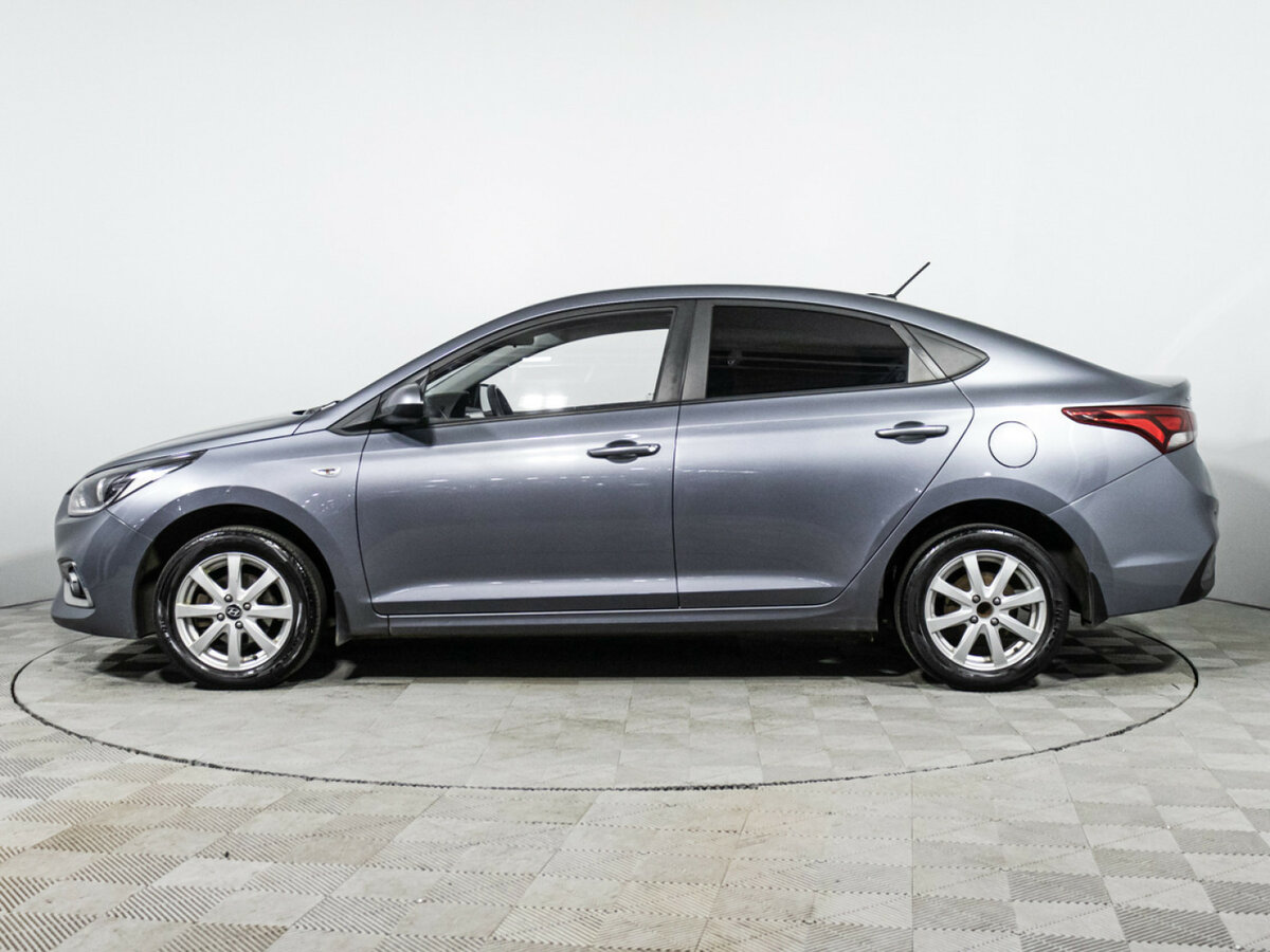 Купить Hyundai Solaris II, 2018, 155 597 км, фото №9