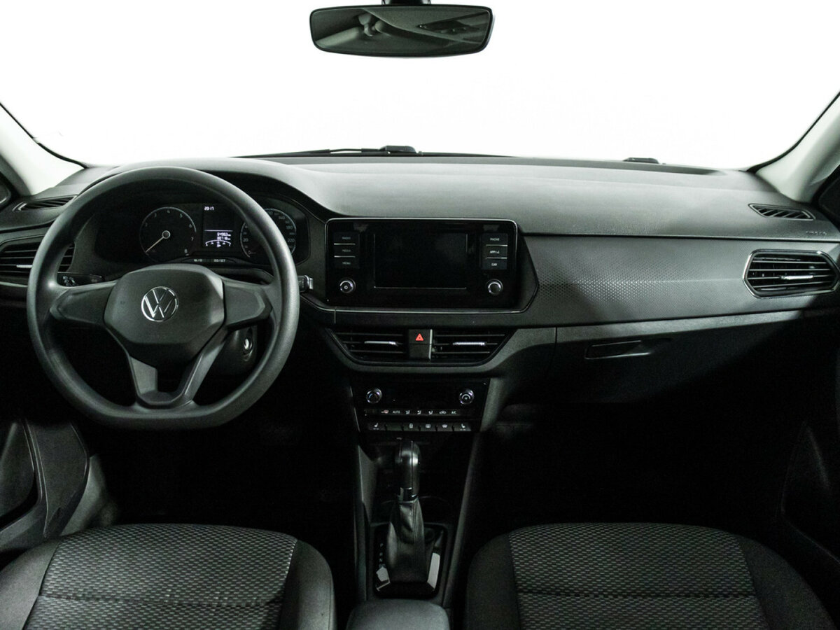 Купить Volkswagen Polo VI, 2021, 81 000 км, фото №13