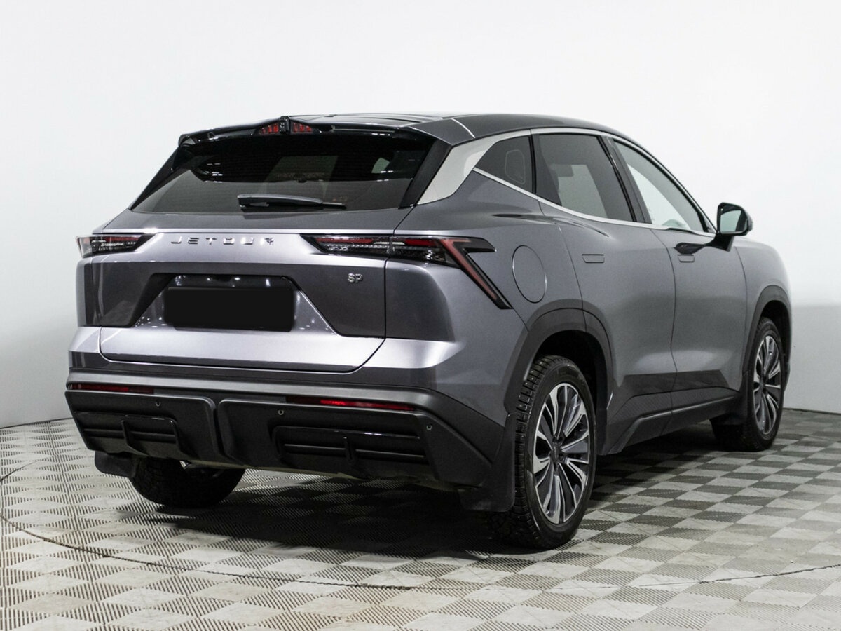 Купить JETOUR DASHING I, 2023, 24 533 км, фото №4