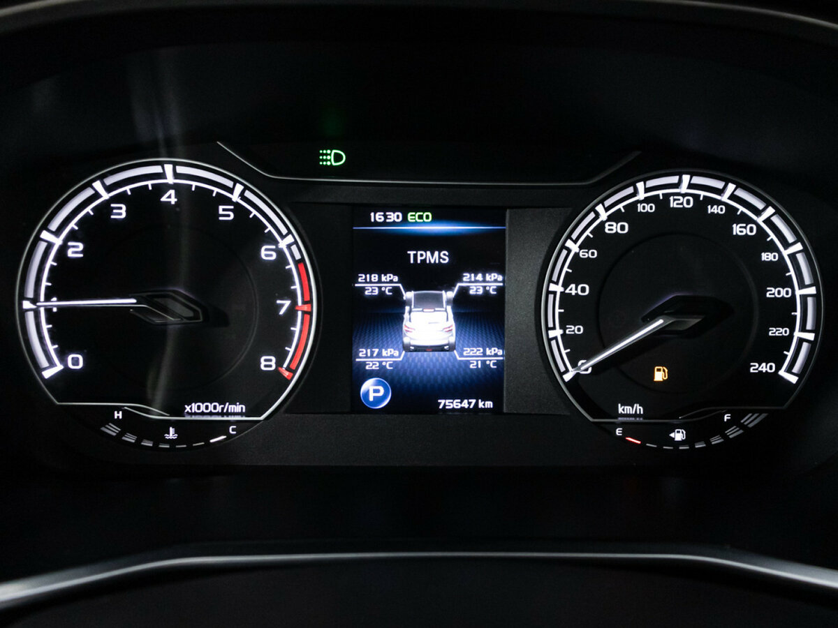 Купить Geely Coolray I, 2020, 75 645 км, фото №12