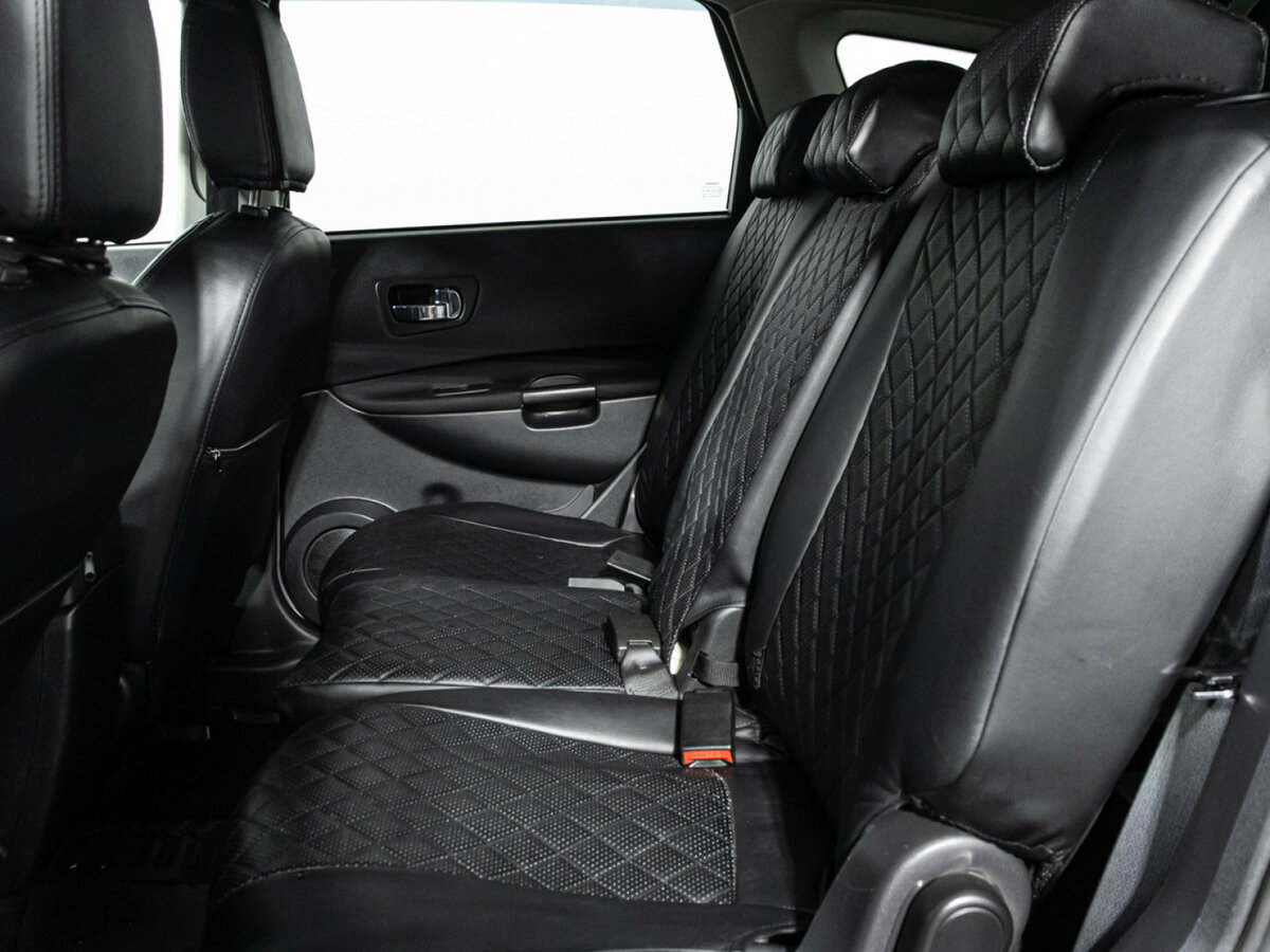 Купить Nissan Qashqai+2 I Рестайлинг, 2012, 239 172 км, фото №9