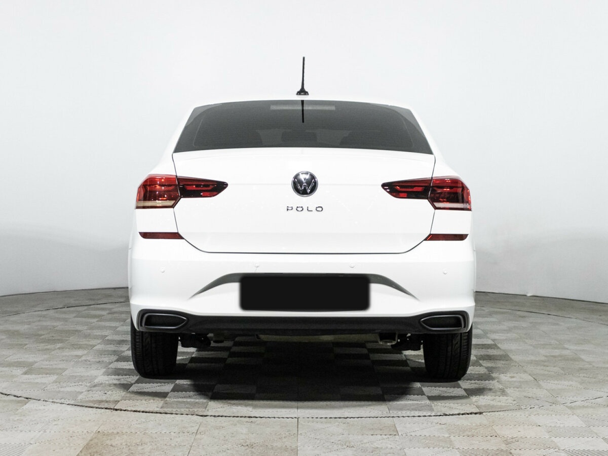 Купить Volkswagen Polo VI, 2021, 118 986 км, фото №6