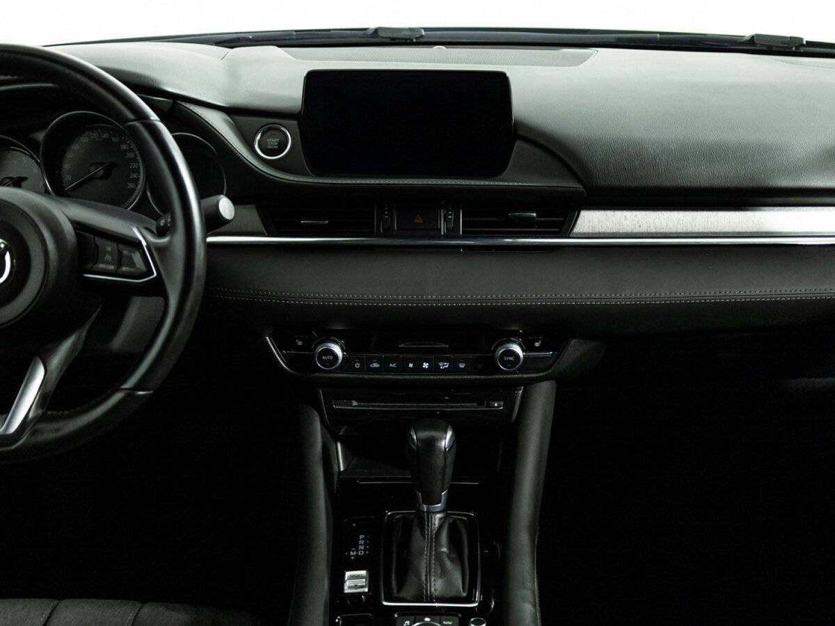Купить Mazda 6 III (GJ) Рестайлинг 2, 2020, 89 880 км, фото №13