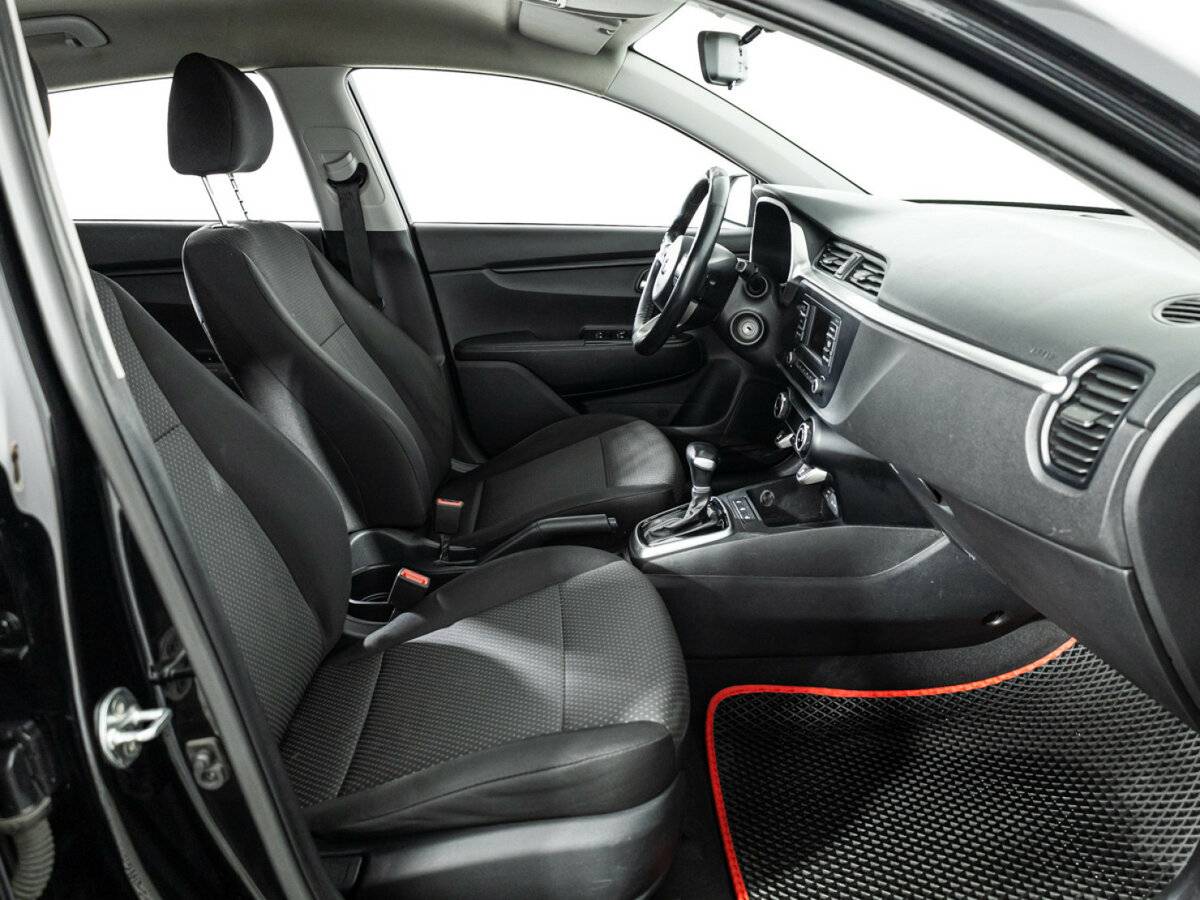 Купить Kia Rio X IV Рестайлинг, 2020, 131 778 км, фото №20