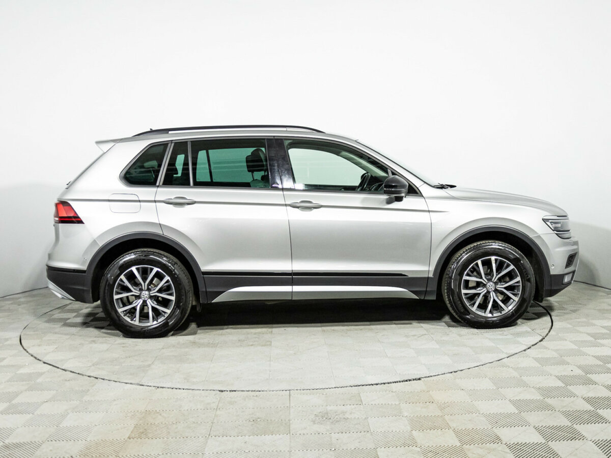 Купить Volkswagen Tiguan II, 2019, 155 000 км, фото №4