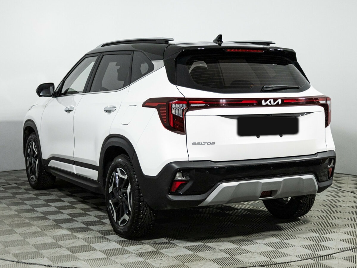 Купить Kia Seltos I Рестайлинг, 2024, 40 076 км, фото №7