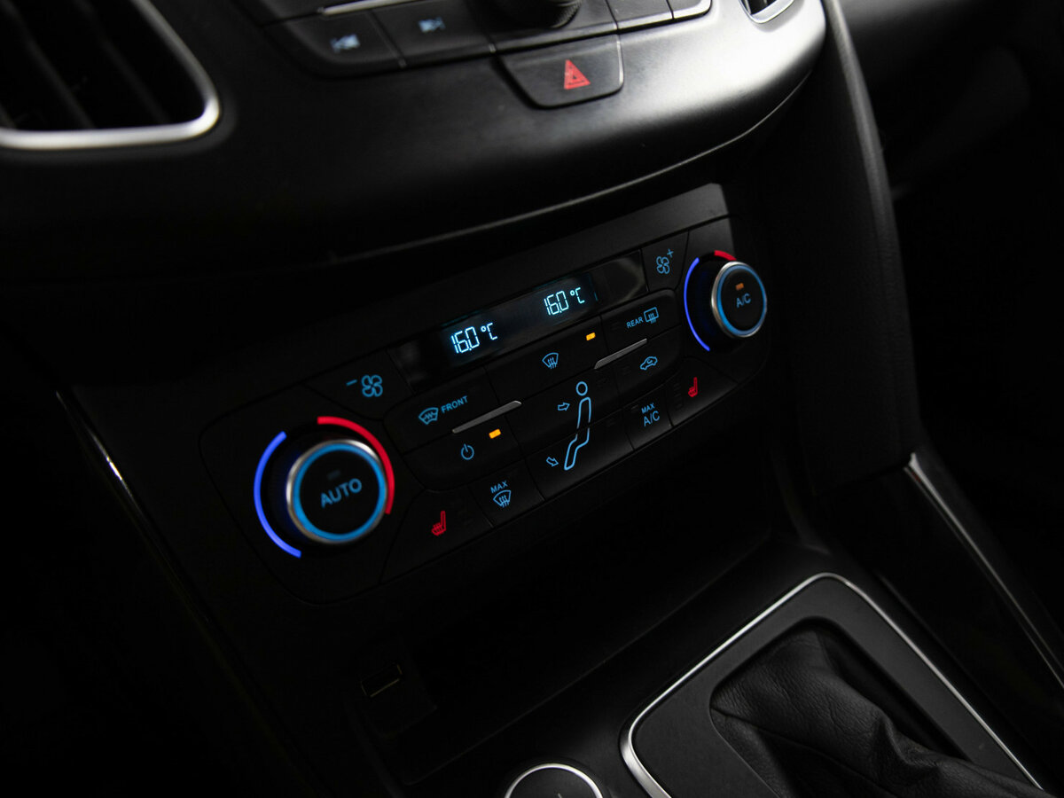 Купить Ford Focus III Рестайлинг, 2016, 106 993 км, фото №14