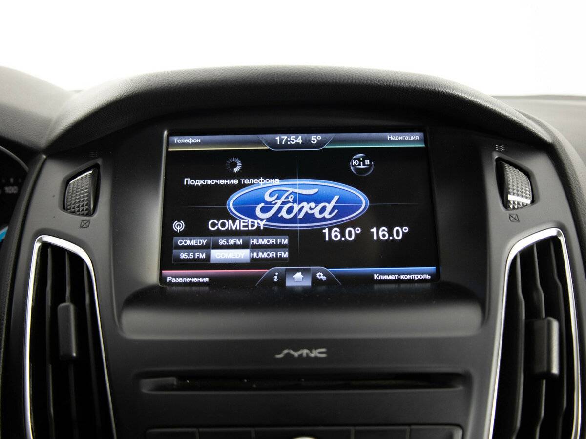 Купить Ford Focus III Рестайлинг, 2016, 106 993 км, фото №15