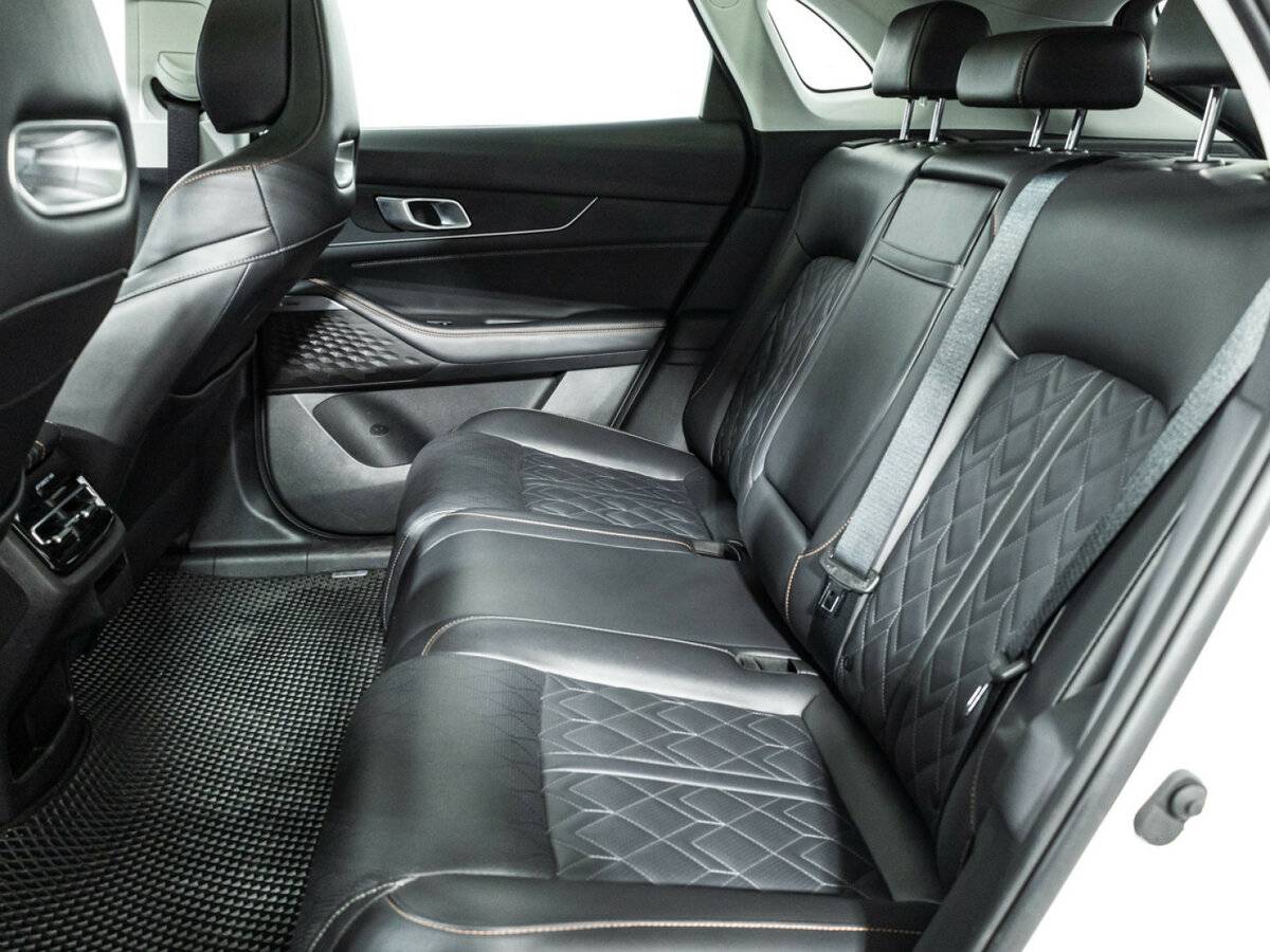 Купить Changan UNI-K, 2022, 18 500 км, фото №8