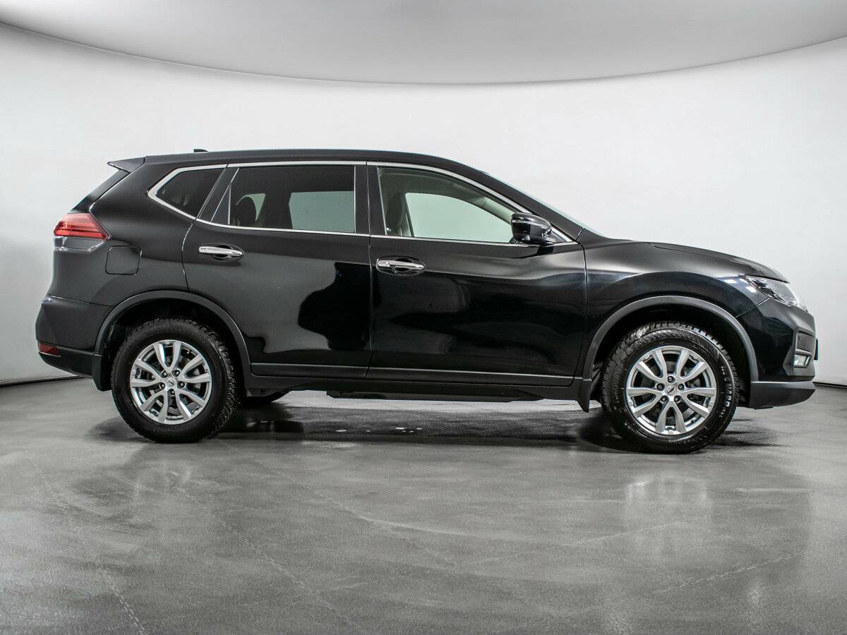Купить Nissan X-Trail III Рестайлинг, 2020, 68 000 км, фото №4