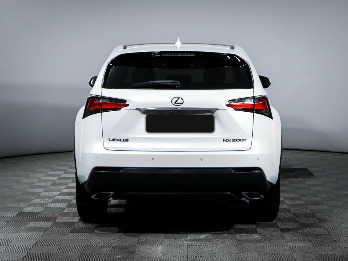 Купить Lexus NX 200t I, 2015, 149 700 км, фото №5