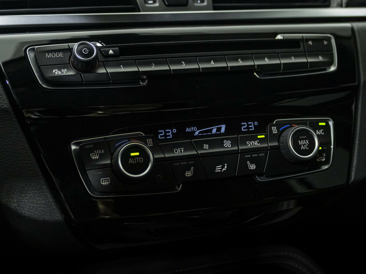 Купить BMW X1 20i xDrive II (F48), 2016, 109 000 км, фото №14