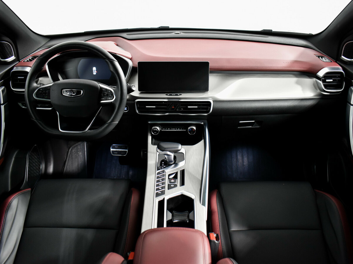 Купить Belgee X50, 2024, 46 000 км, фото №15