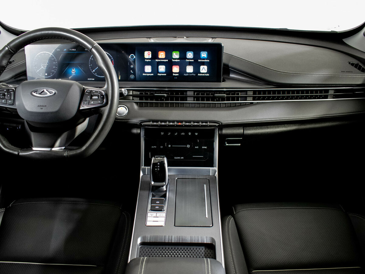 Купить Chery Tiggo 7 Pro Max I, 2024, 46 250 км, фото №11