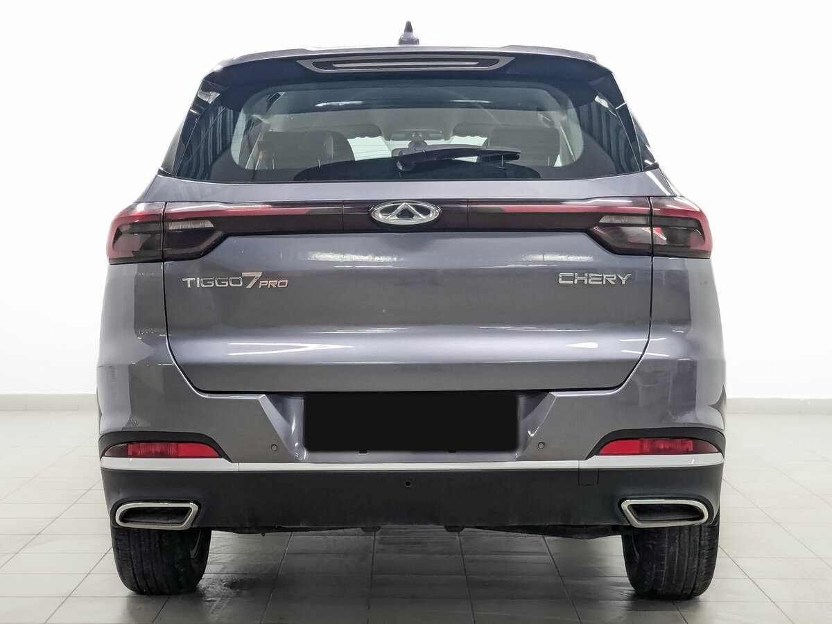 Купить Chery Tiggo 7 Pro I, 2022, 96 782 км, фото №6
