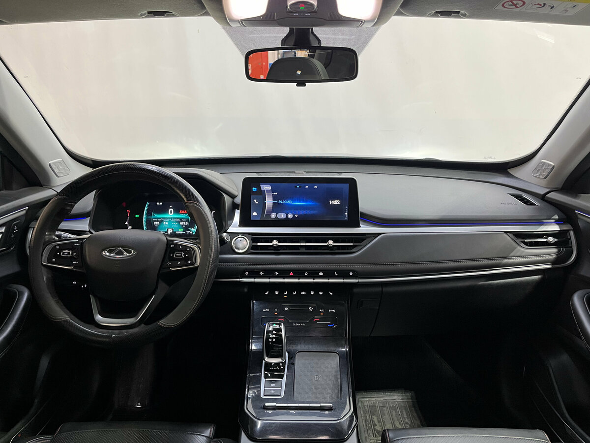 Купить Chery Tiggo 7 Pro I, 2020, 123 000 км, фото №9