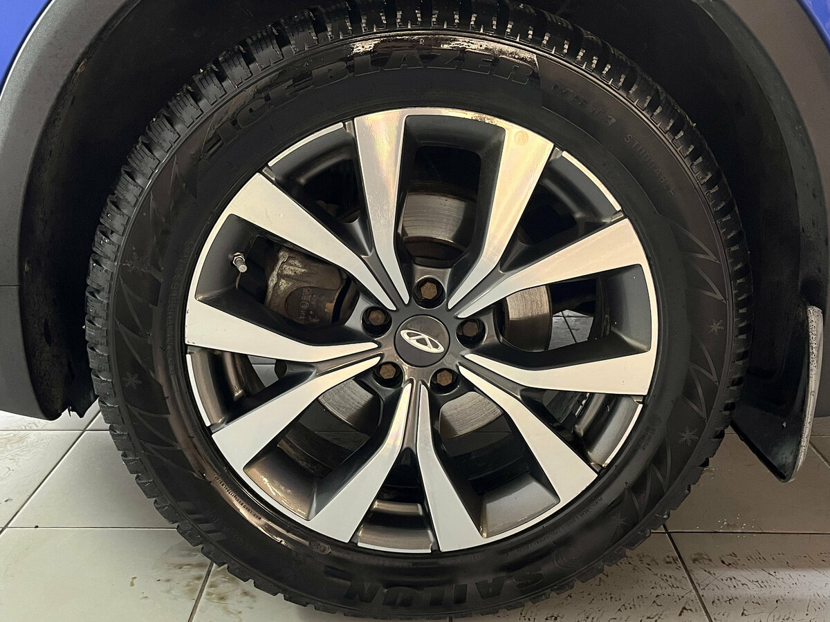 Купить Chery Tiggo 7 Pro I, 2020, 123 000 км, фото №12