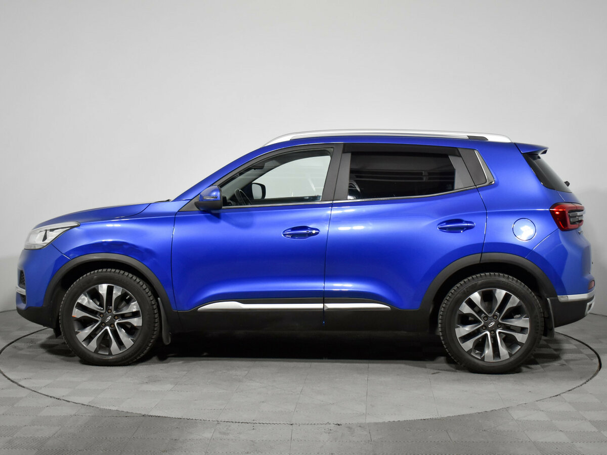 Купить Chery Tiggo 4 I Рестайлинг, 2019, 64 258 км, фото №8