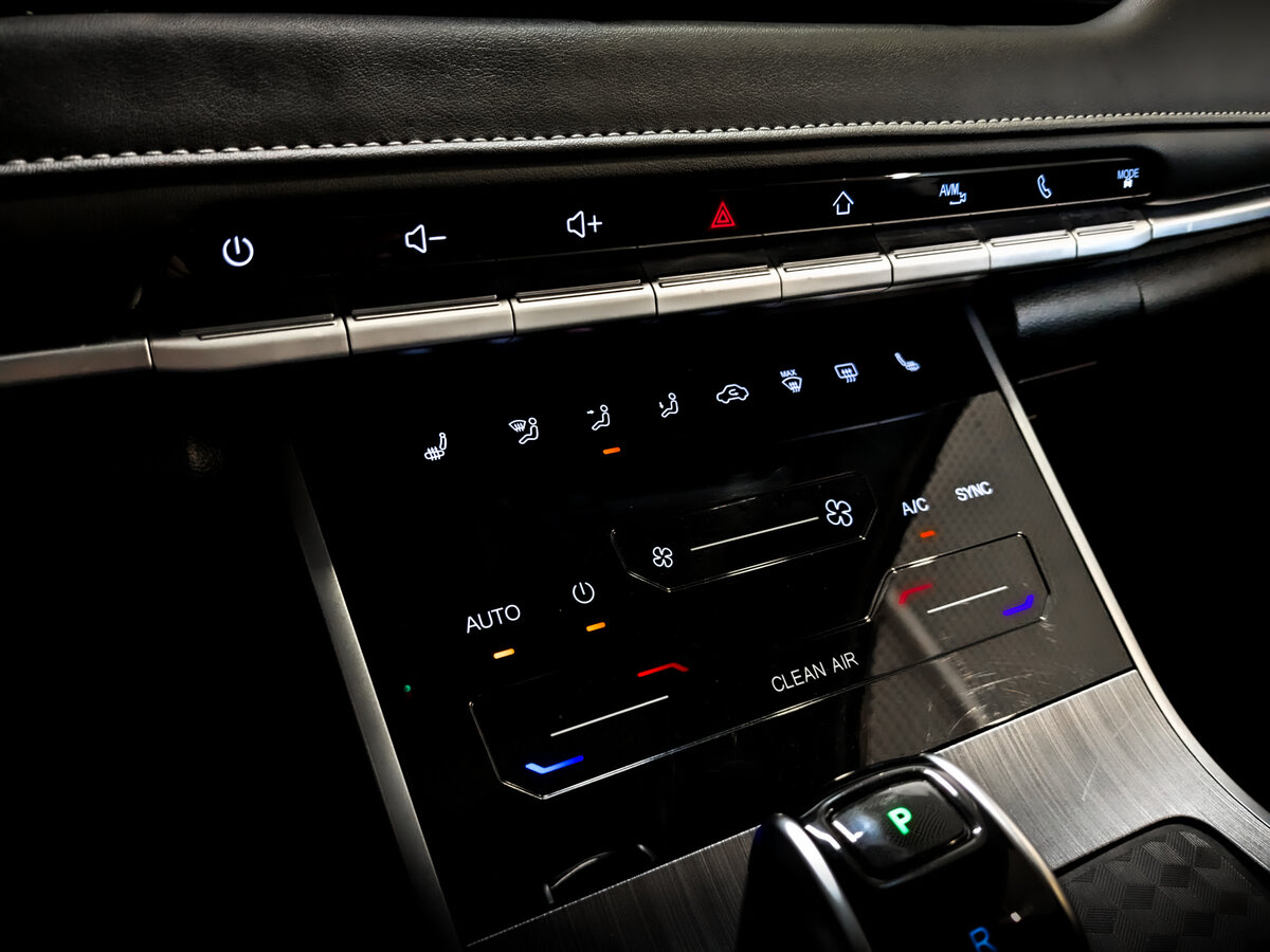 Купить Chery Tiggo 4 Pro I, 2022, 35 000 км, фото №25