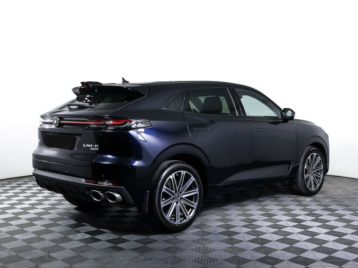 Купить Changan UNI-K, 2023, 28 730 км, фото №5