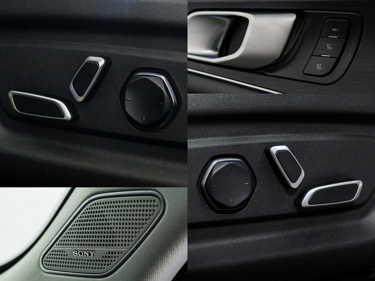 Купить Changan UNI-K, 2023, 49 212 км, фото №16