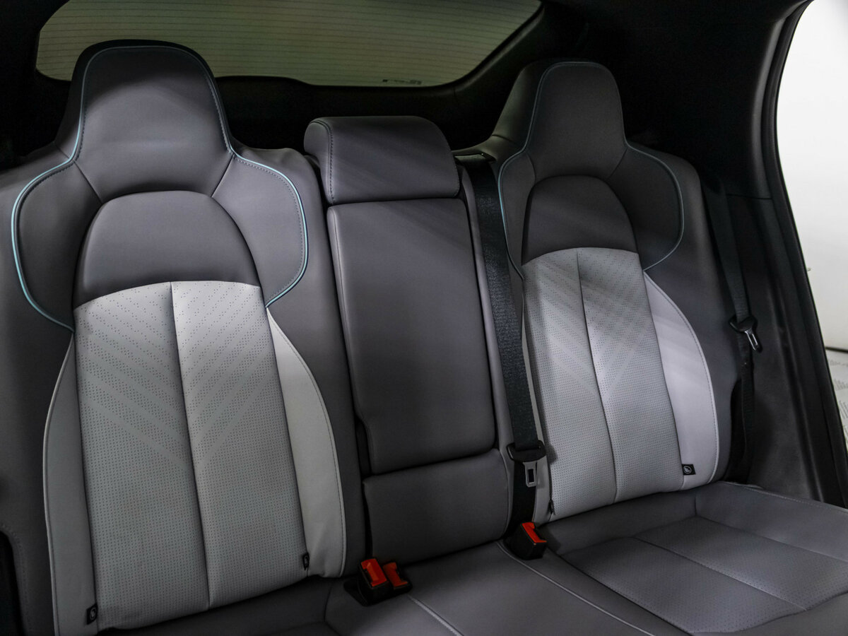 Купить Changan UNI-T I Рестайлинг, 2023, 19 934 км, фото №13