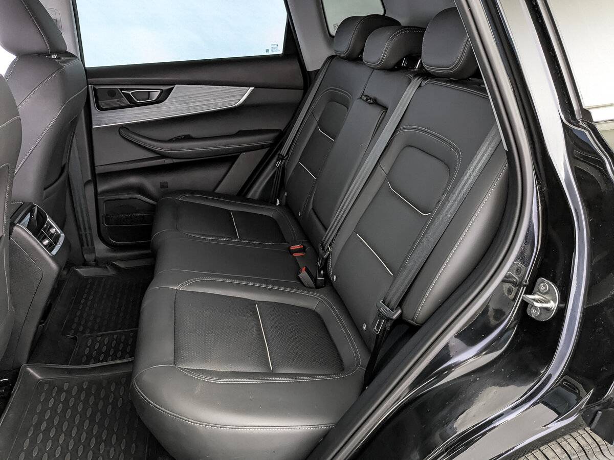 Купить Chery Tiggo 7 Pro Max I, 2024, 42 667 км, фото №18