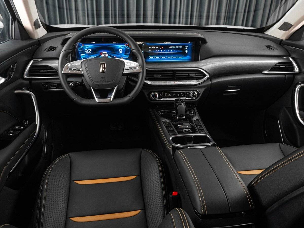 Купить FAW Bestune T77 I, 2023, 69 км, фото №9