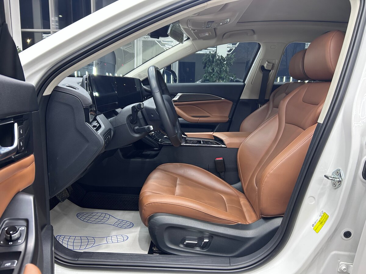 Купить FAW Bestune B70 I, 2023, 48 156 км, фото №6