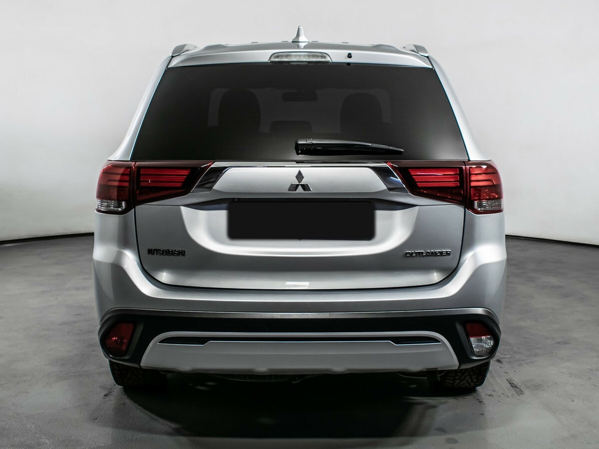 Купить Mitsubishi Outlander III Рестайлинг 3, 2018, 175 000 км, фото №6