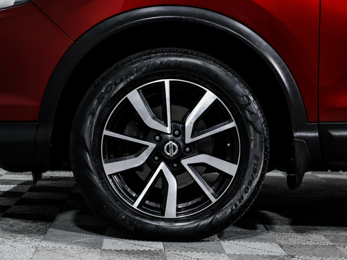 Купить Nissan Qashqai II, 2016, 89 800 км, фото №15