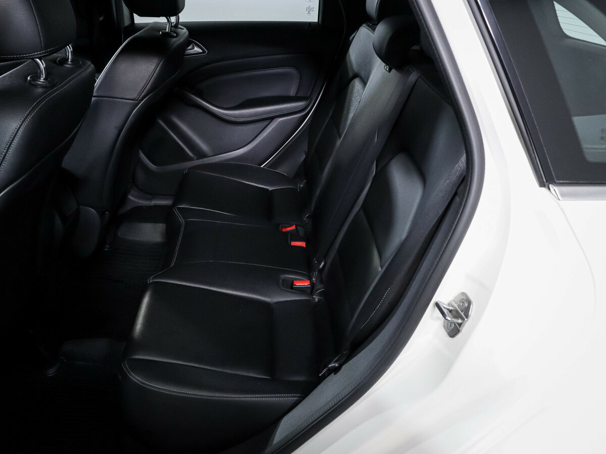 Купить Mercedes-Benz B-Класс 180 CDI II (W246) Рестайлинг, 2018, 90 892 км, фото №8