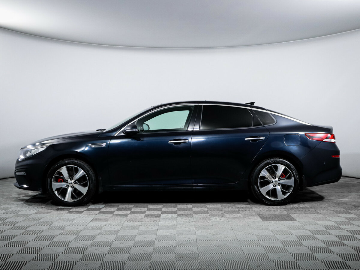 Купить Kia Optima IV, 2018, 99 300 км, фото №8