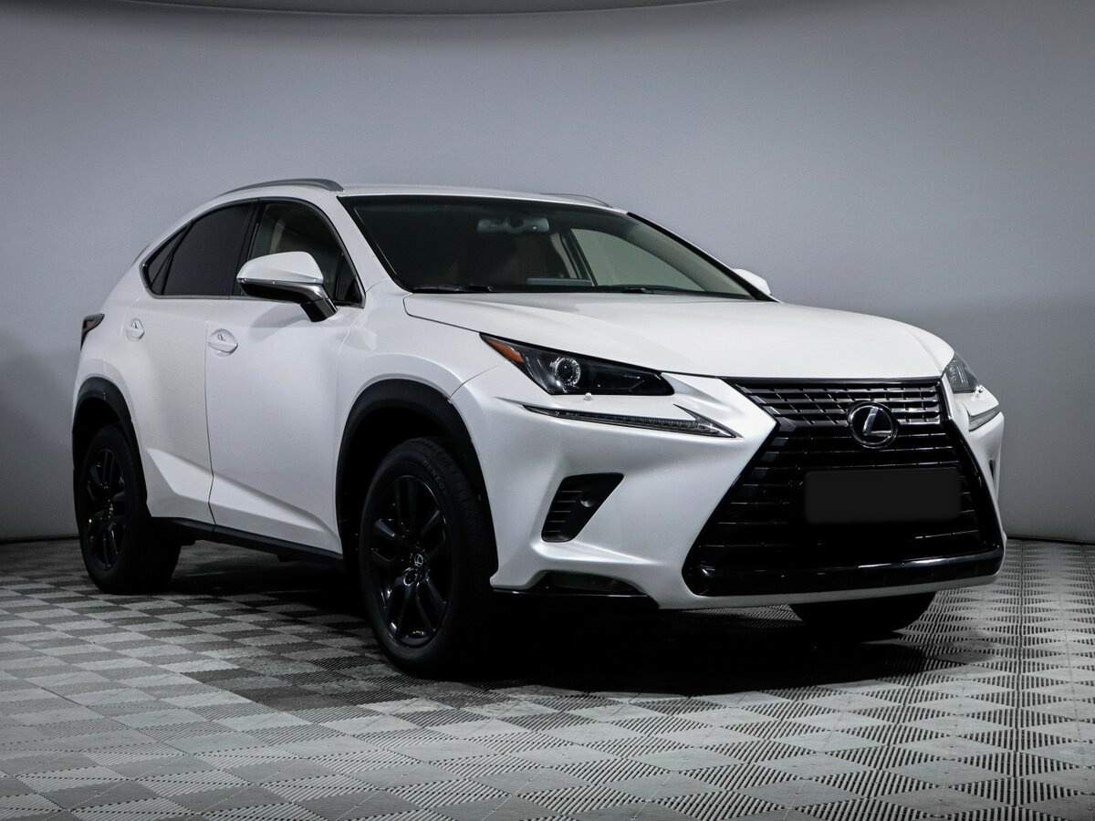 Lexus NX