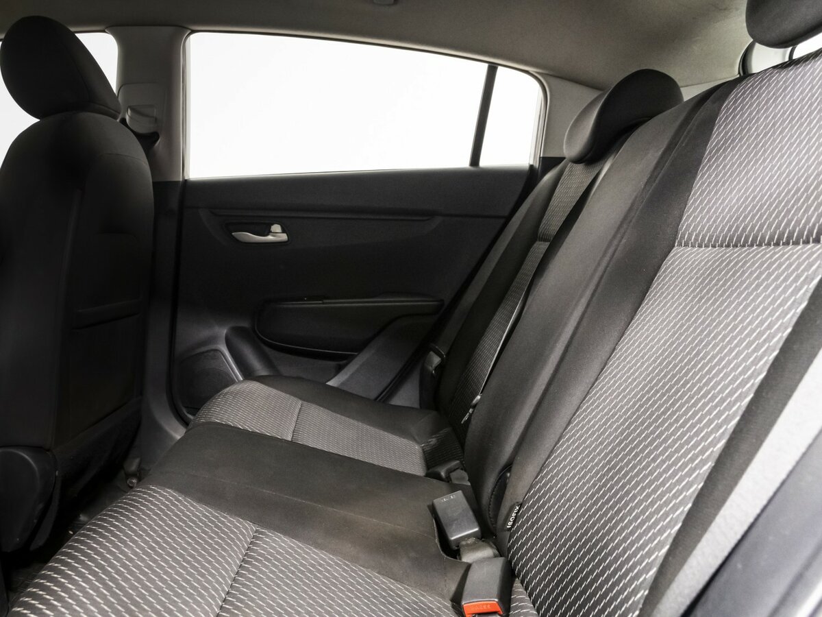 Купить Kia Rio X-Line IV, 2019, 88 321 км, фото №9