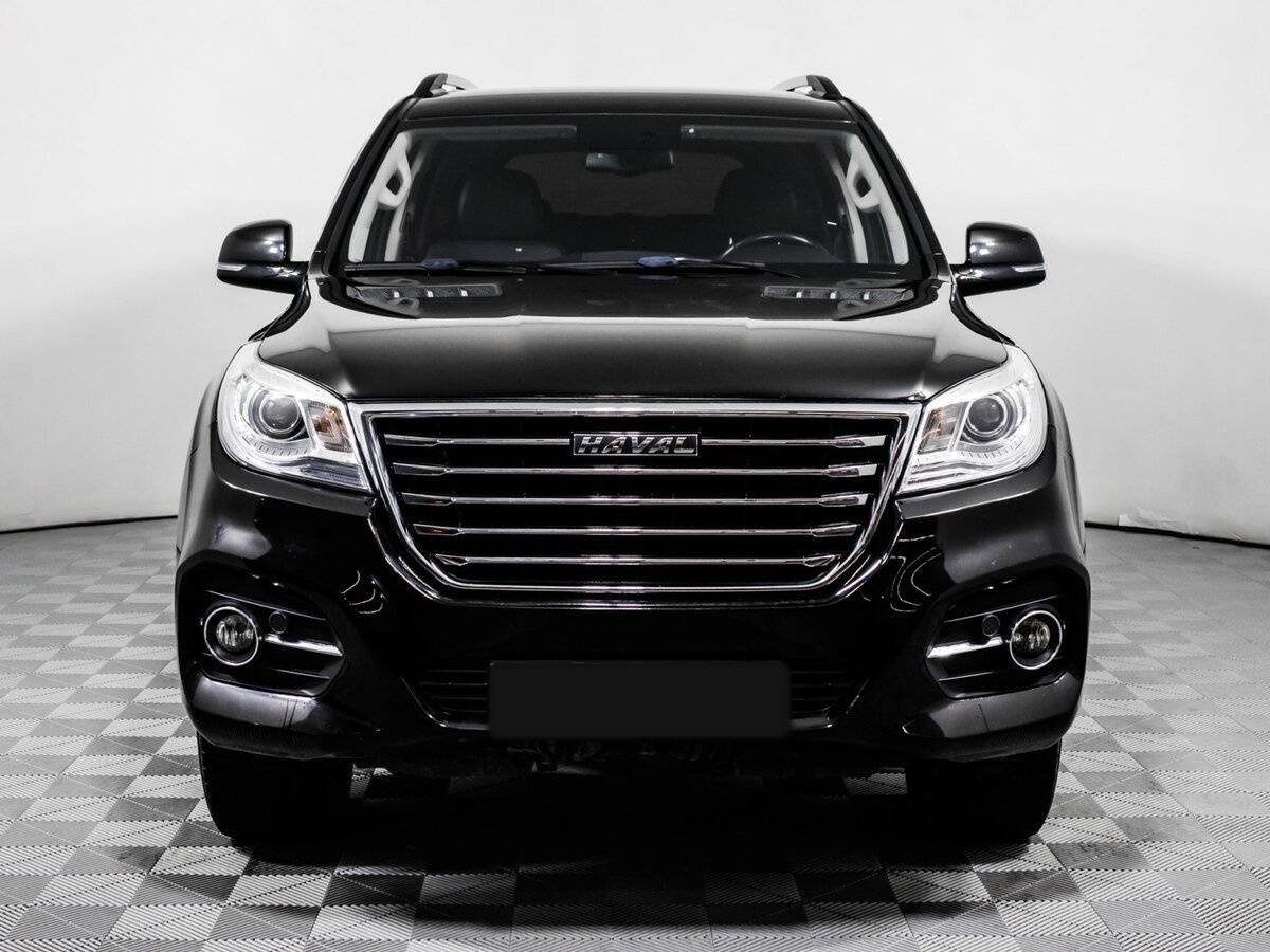 Haval H9