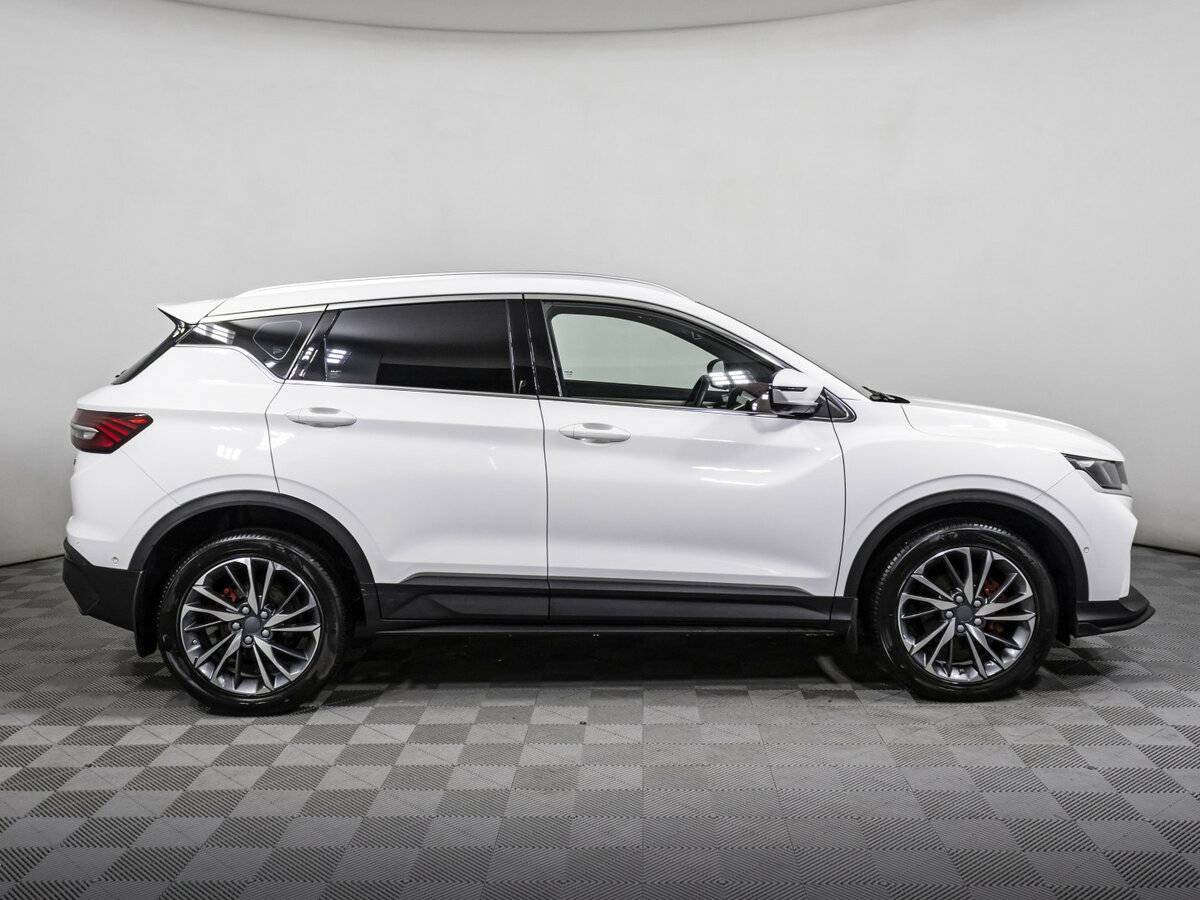 Купить Belgee X50, 2024, 4 818 км, фото №4