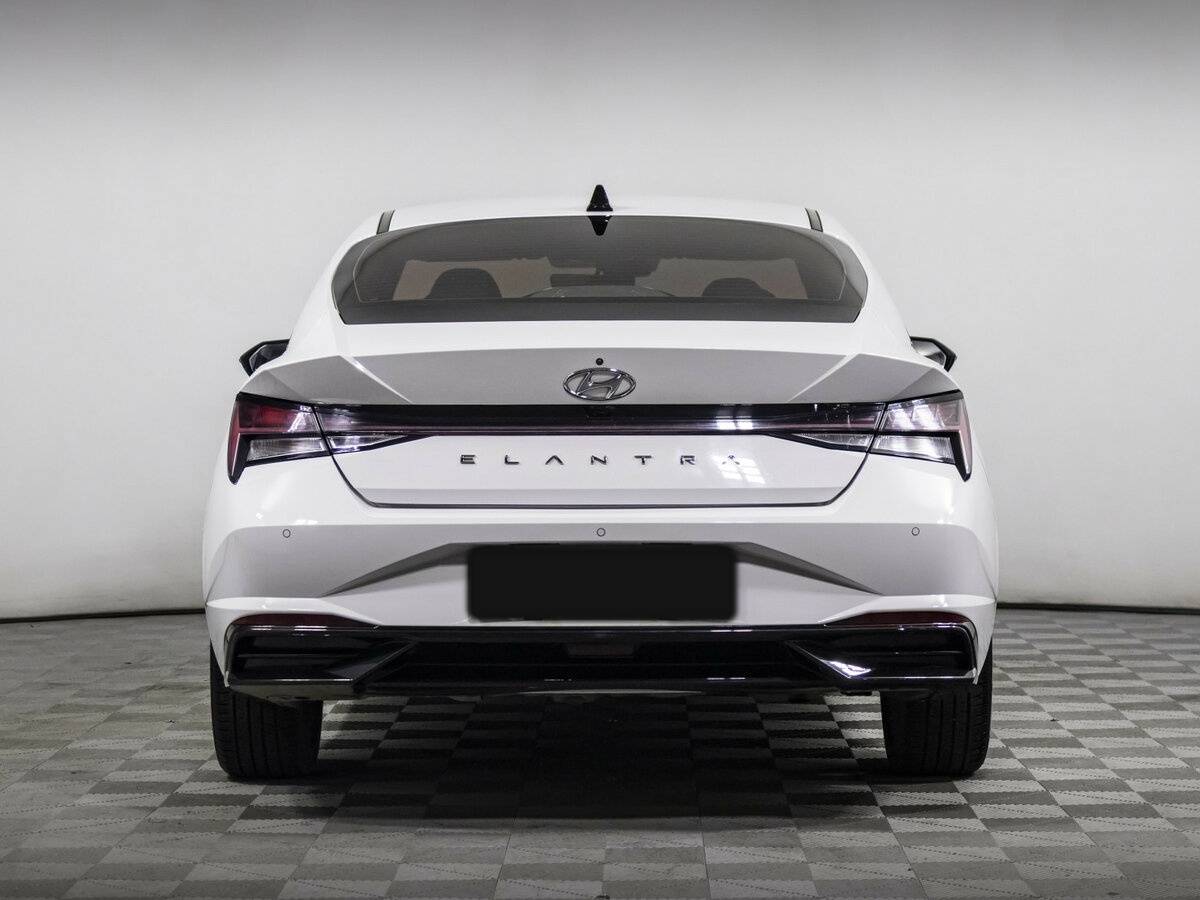 Купить Hyundai Elantra VII (CN7), 2021, 49 379 км, фото №5