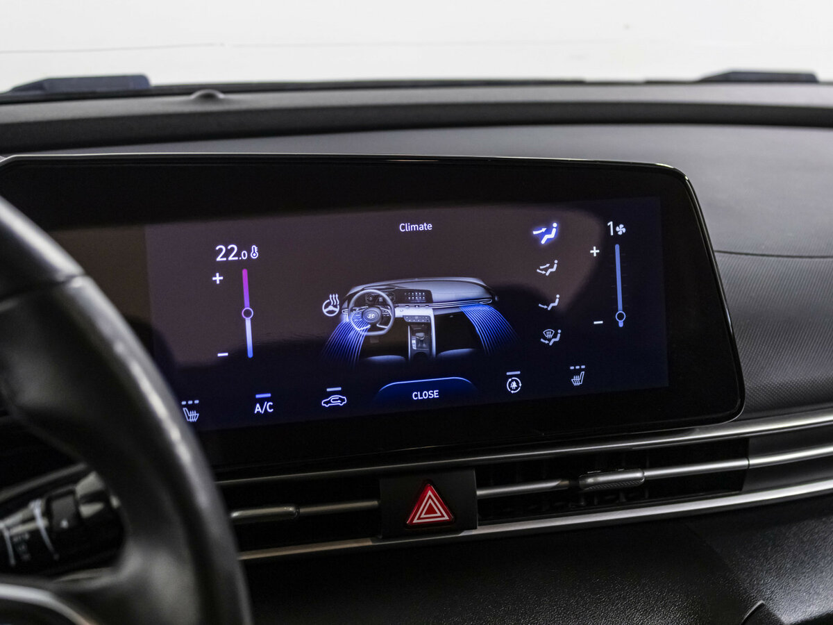 Купить Hyundai Elantra VII (CN7), 2021, 49 379 км, фото №14