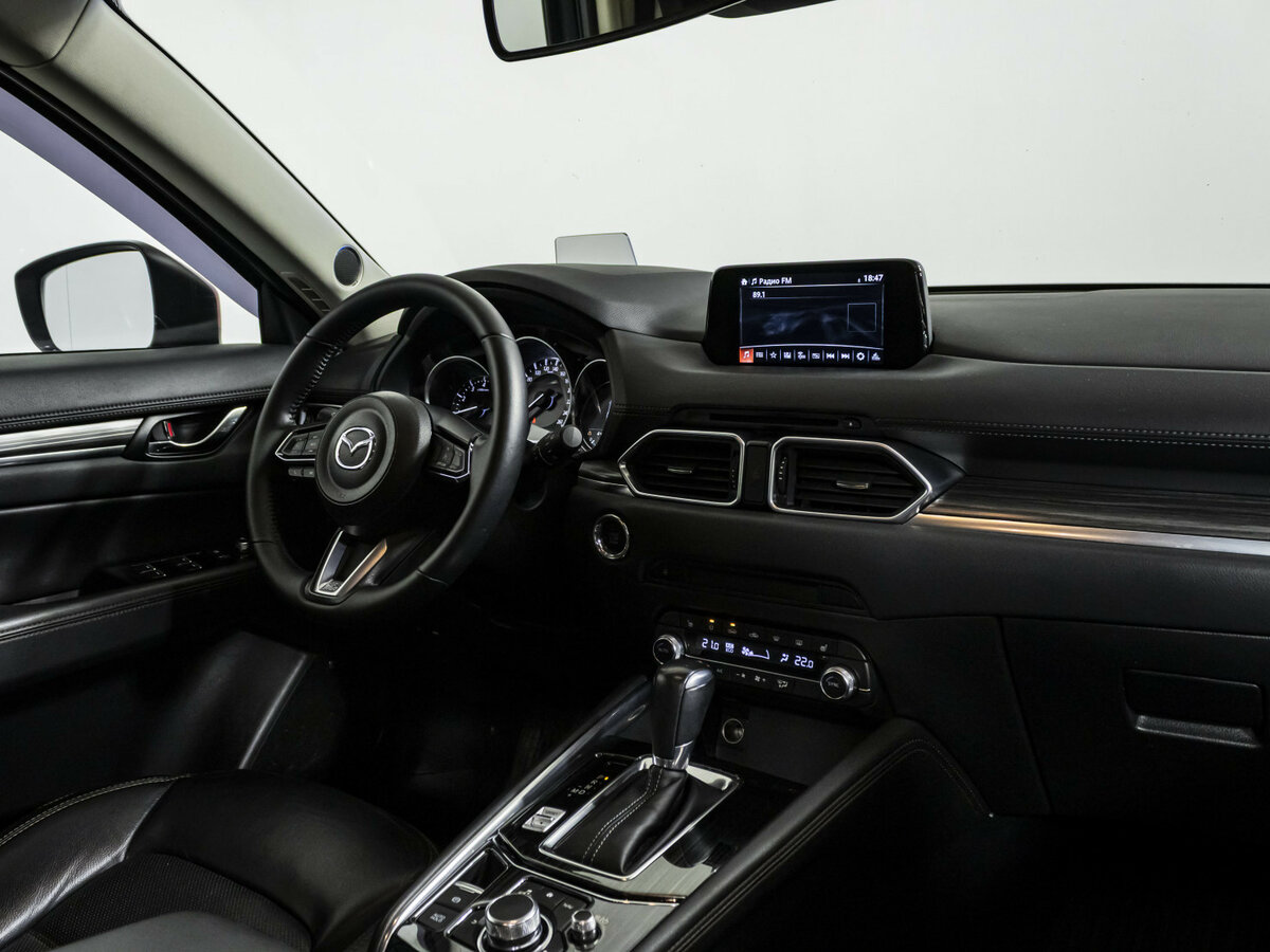 Купить Mazda CX-5 II, 2019, 103 137 км, фото №7