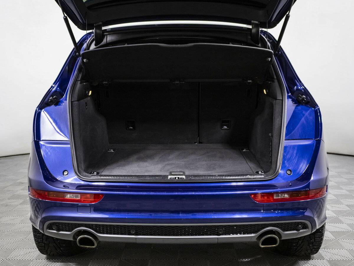 Купить Audi Q5 I (8R) Рестайлинг, 2016, 97 000 км, фото №15