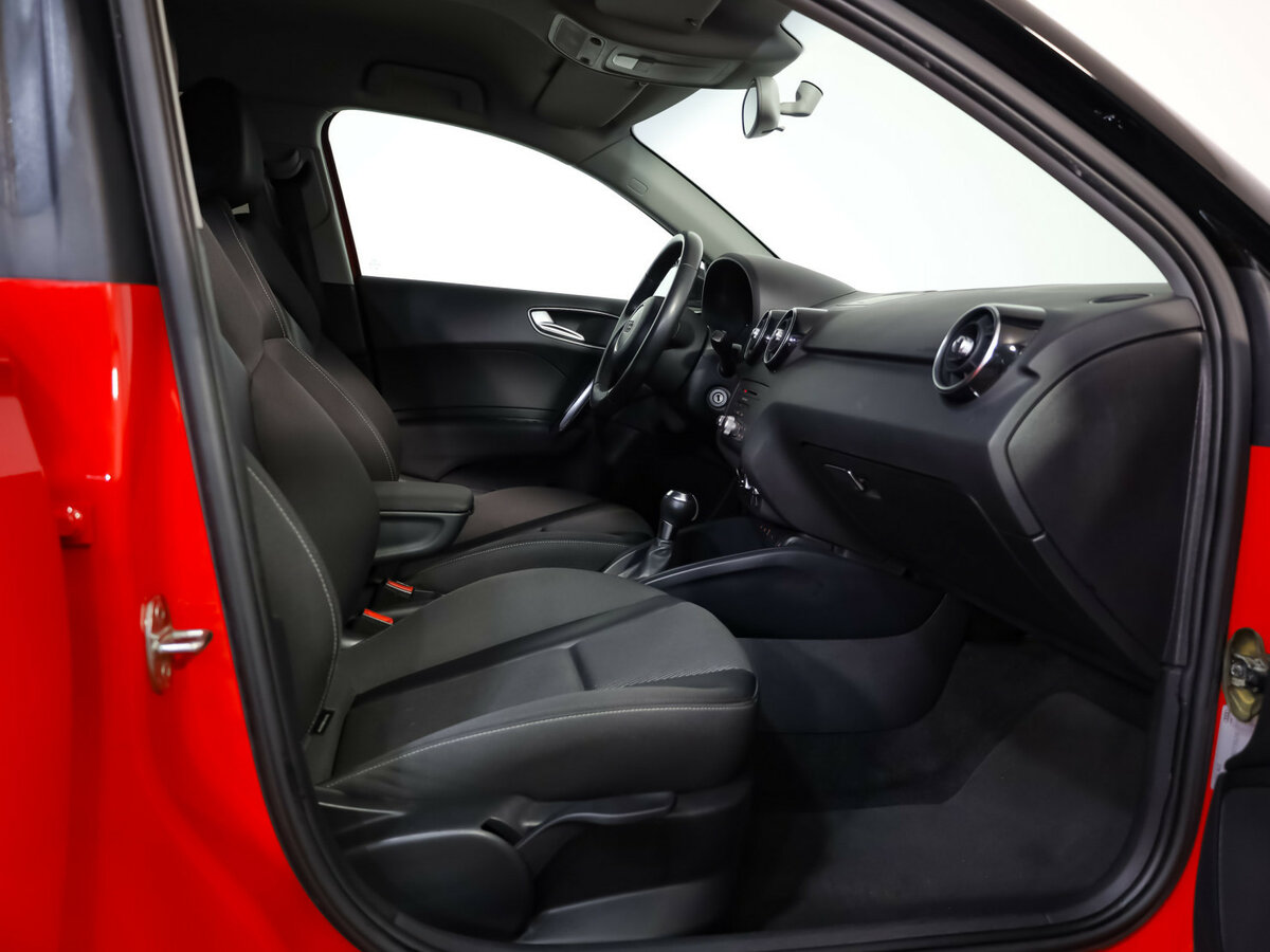 Купить Audi A1 Sportback I (8X), 2013, 121 066 км, фото №20