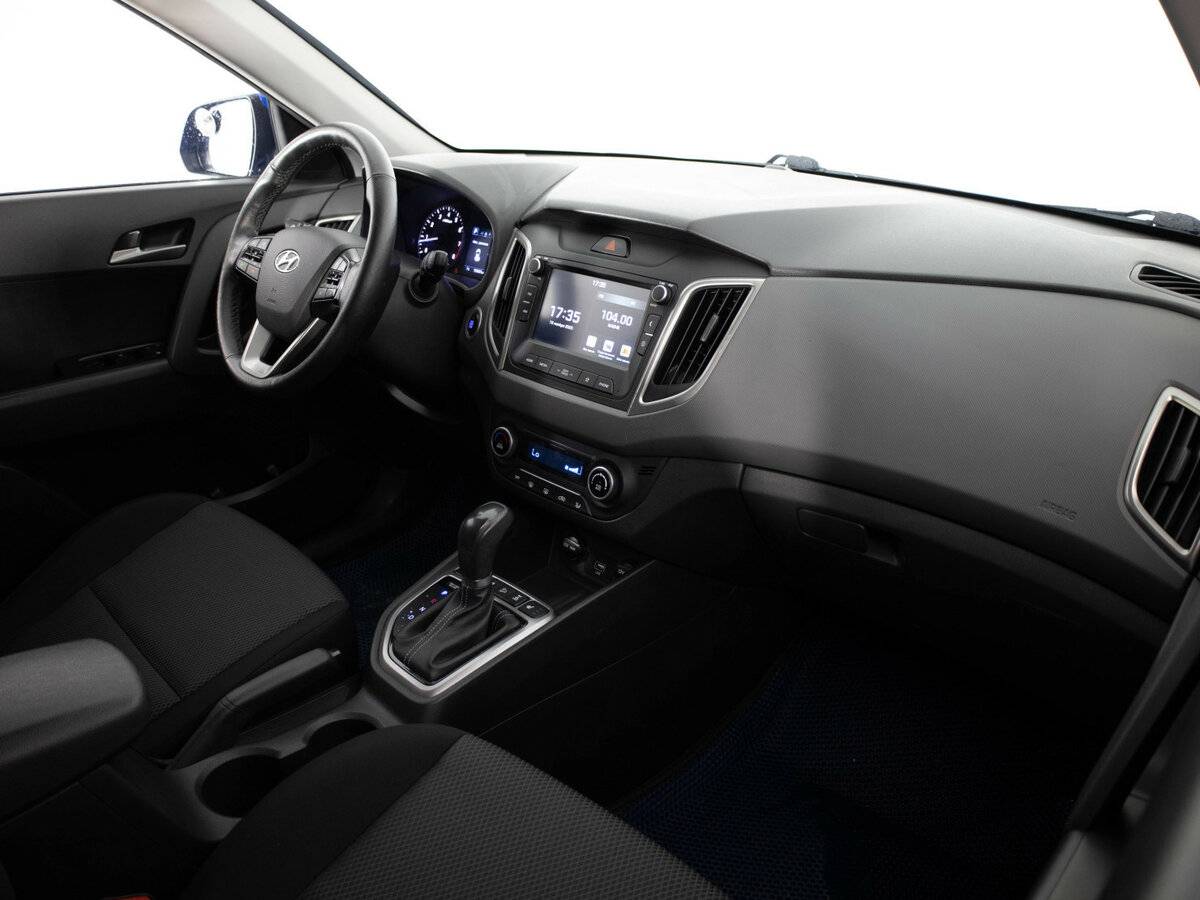 Купить Hyundai Creta I Рестайлинг, 2021, 150 499 км, фото №17