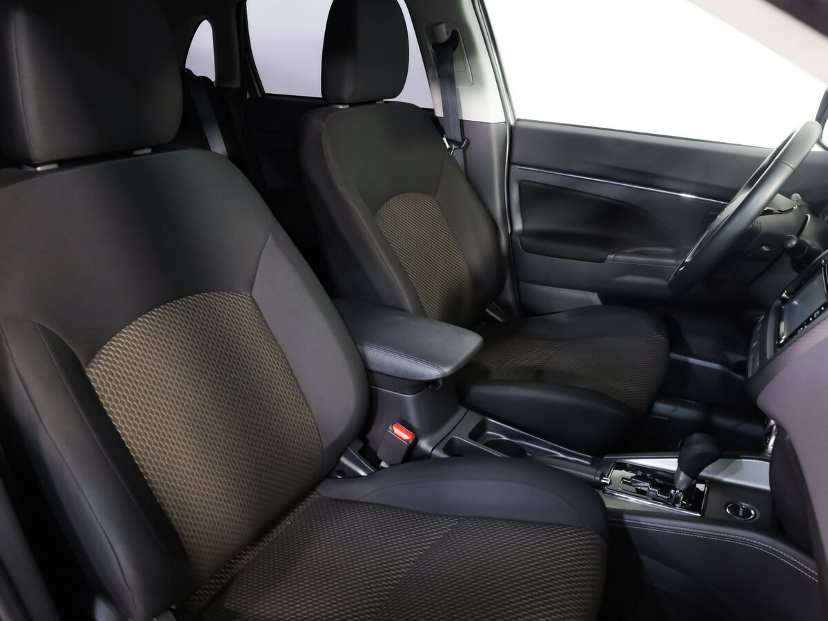 Купить Mitsubishi ASX I Рестайлинг 3, 2021, 83 900 км, фото №16