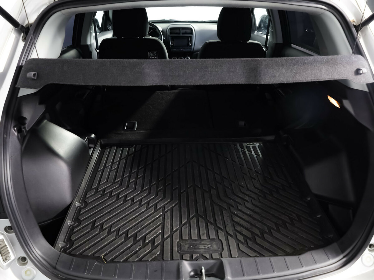 Купить Mitsubishi ASX I Рестайлинг 3, 2021, 83 900 км, фото №22