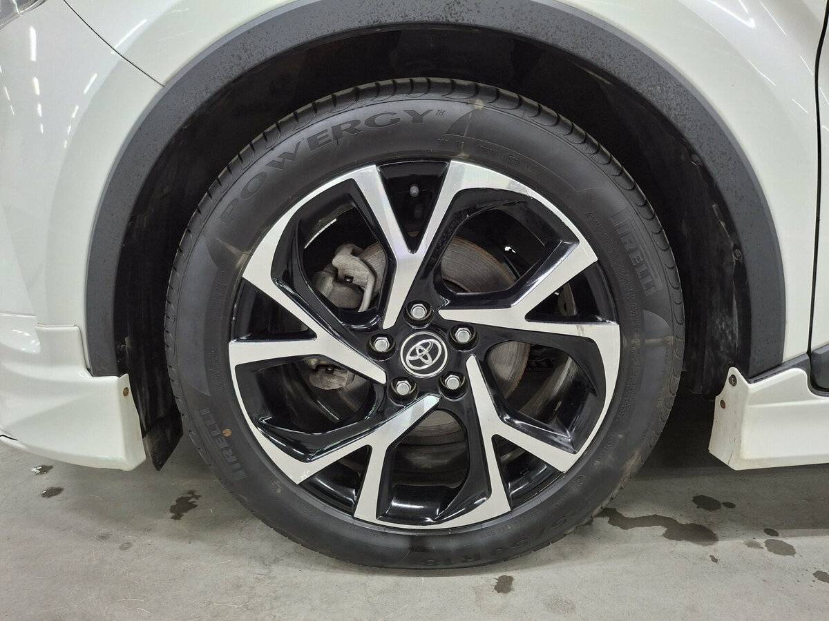 Купить Toyota C-HR I Рестайлинг, 2019, 41 025 км, фото №18