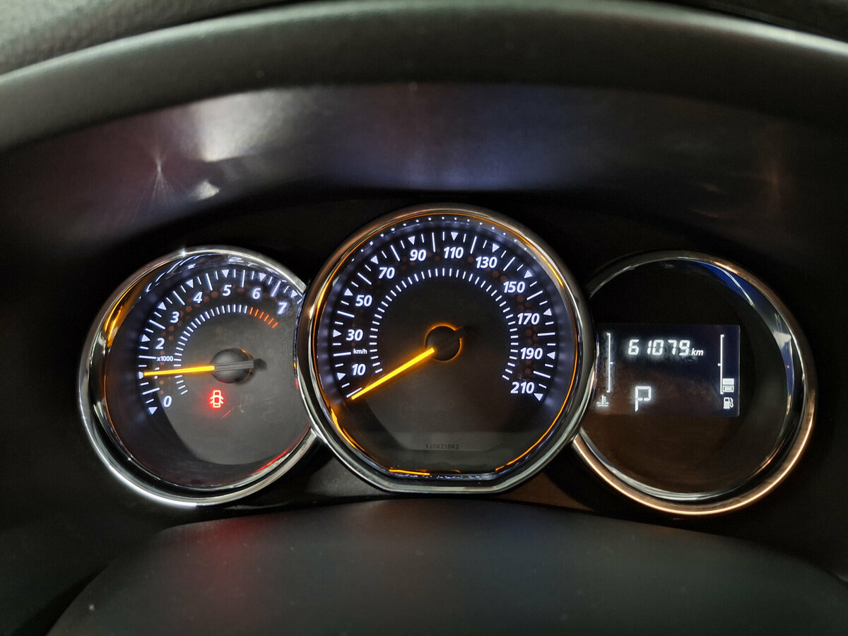 Купить Renault Logan Stepway II Рестайлинг, 2020, 61 103 км, фото №13